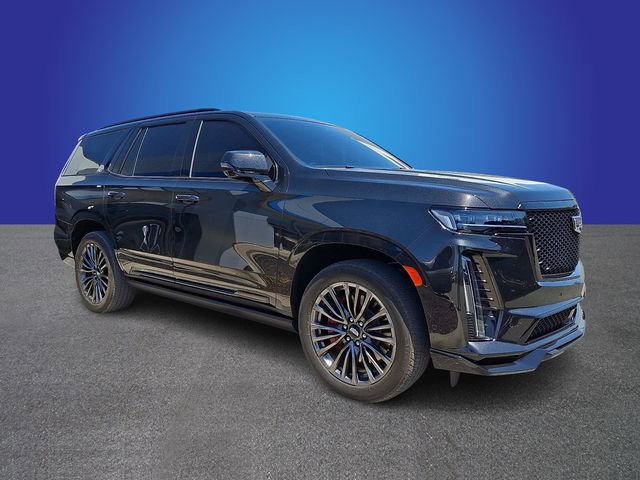 Certified 2024 Cadillac Escalade V AWD/4WD image 3