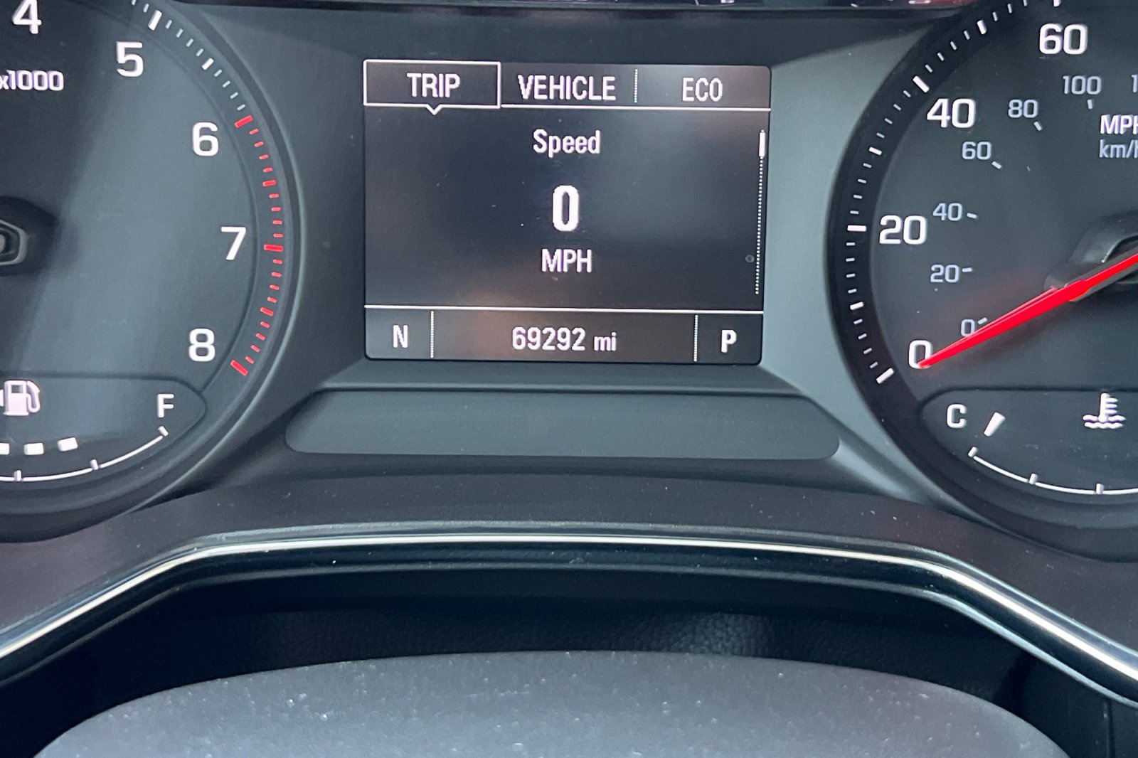 Used 2021 Chevrolet TrailBlazer LT w/ Convenience Package FWD image 35