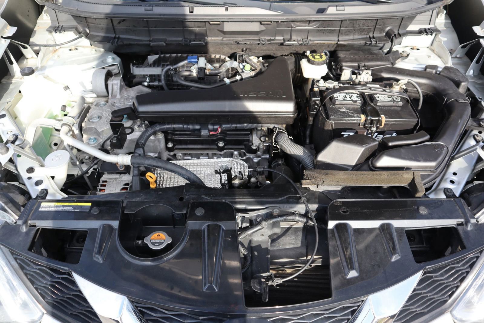Used 2016 Nissan Rogue S image 33