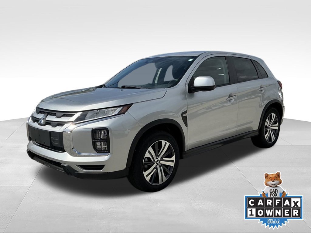 Used 2025 Mitsubishi Outlander Sport ES AWD/4WD 360° Tour