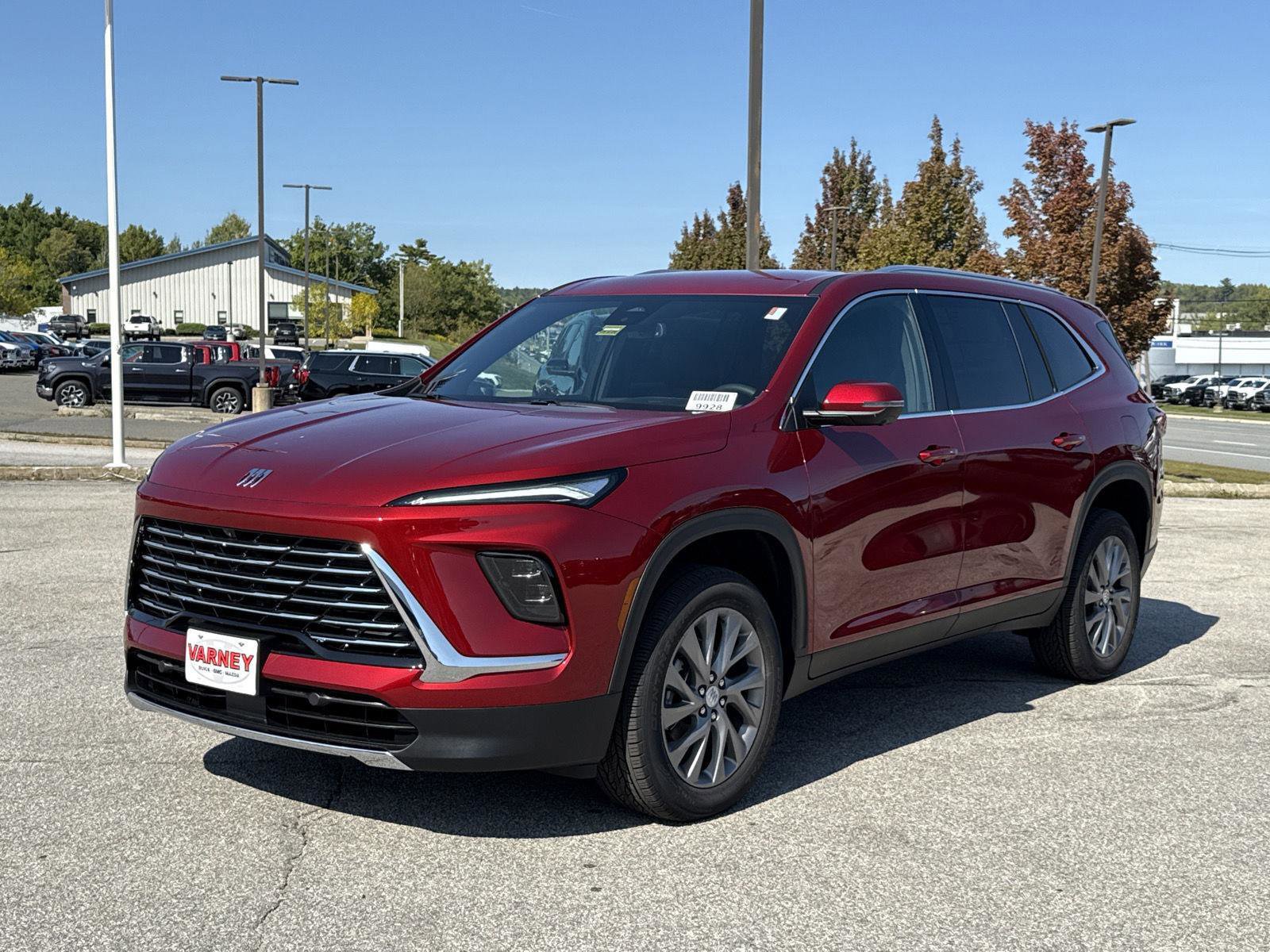 New 2026 Buick Enclave Preferred video 1