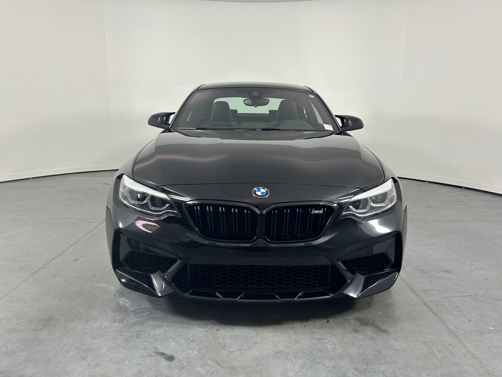 Used 2021 BMW M2 Competition RWD image 10