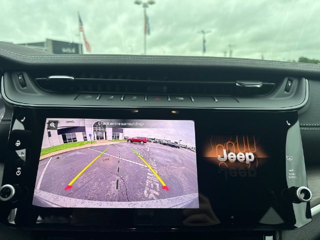 New 2027 Jeep Grand Cherokee 4WD image 20