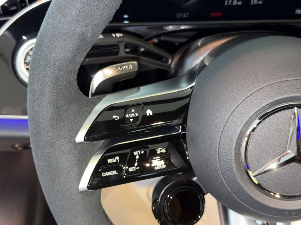 New 2026 Mercedes-Benz E 53 AMG e 4MATIC Sedan image 21