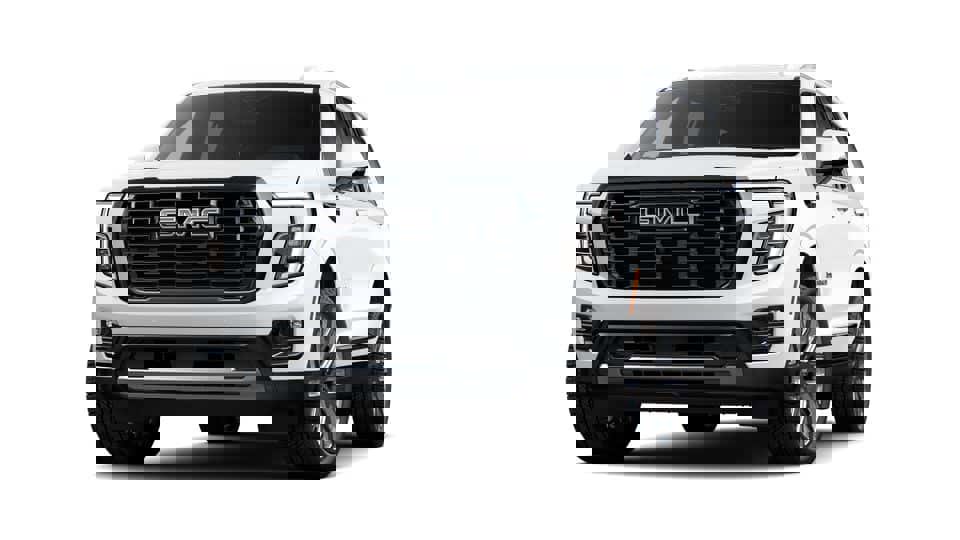 New 2026 GMC Yukon Denali Ultimate w/ LPO, Floor Liner Package image 3