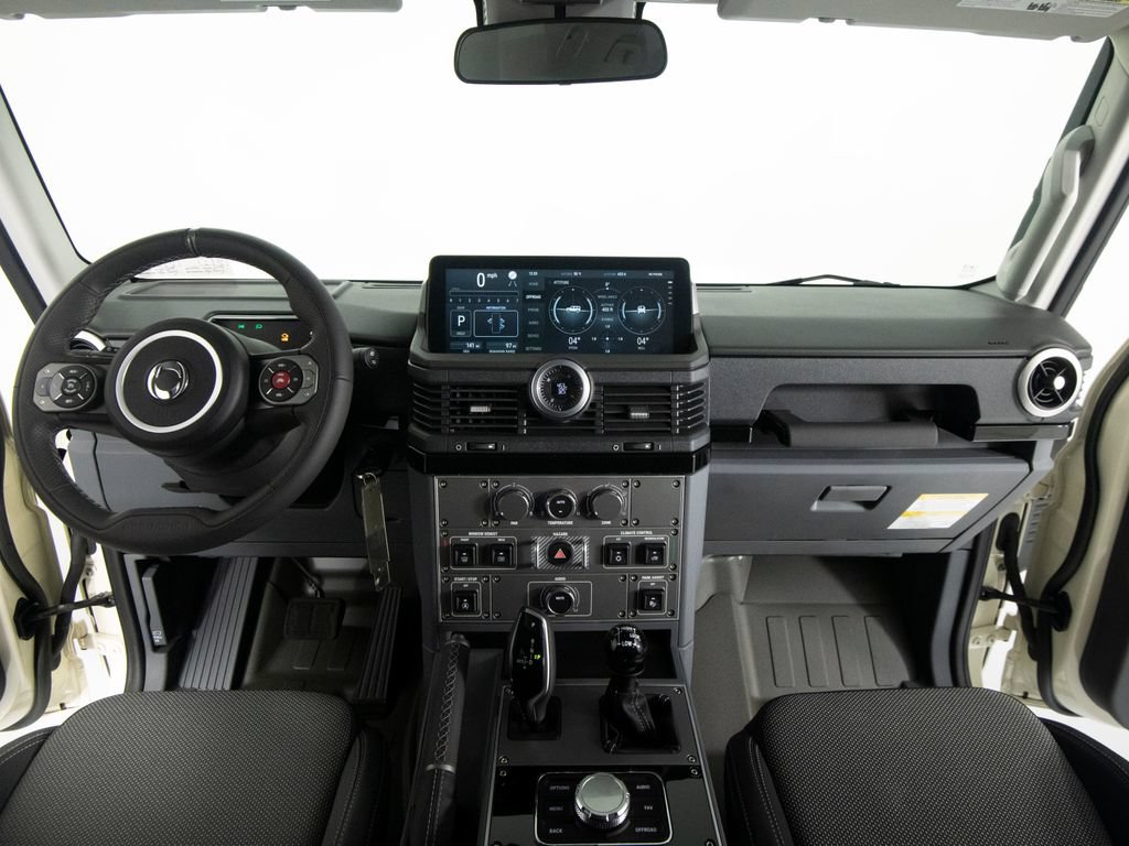 New 2025 INEOS Grenadier Station Wagon AWD/4WD image 30