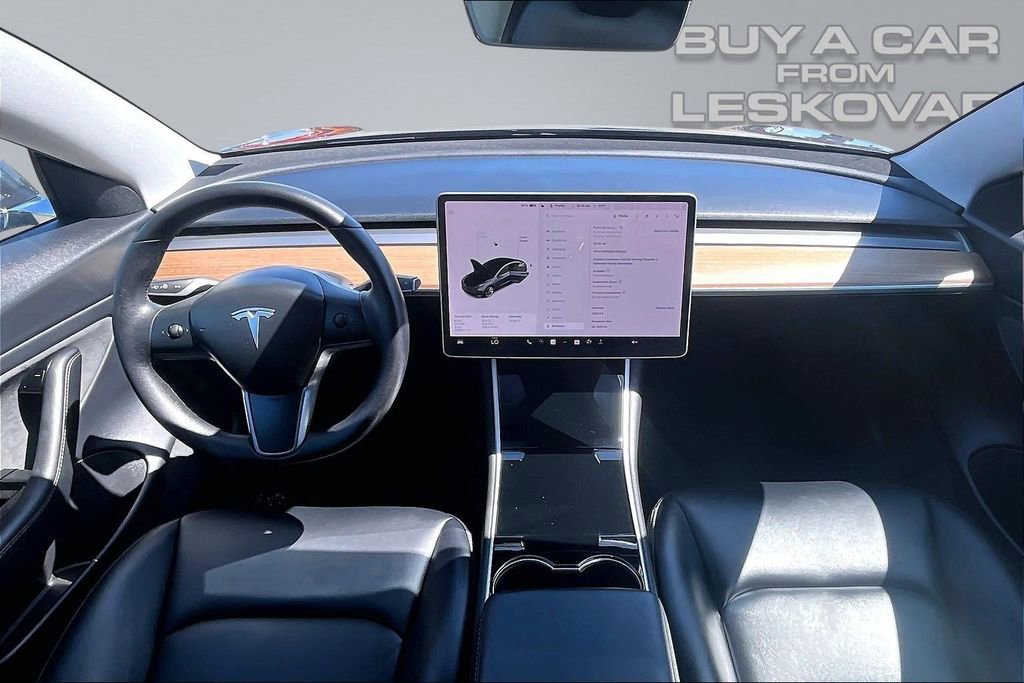 Used 2020 Tesla Model 3 Long Range AWD/4WD image 16