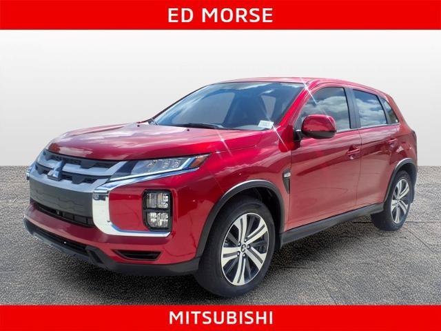New 2026 Mitsubishi Outlander Sport ES AWD/4WD image 1
