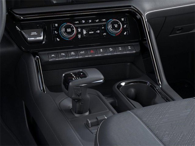 New 2025 GMC Sierra 1500 AT4X image 23
