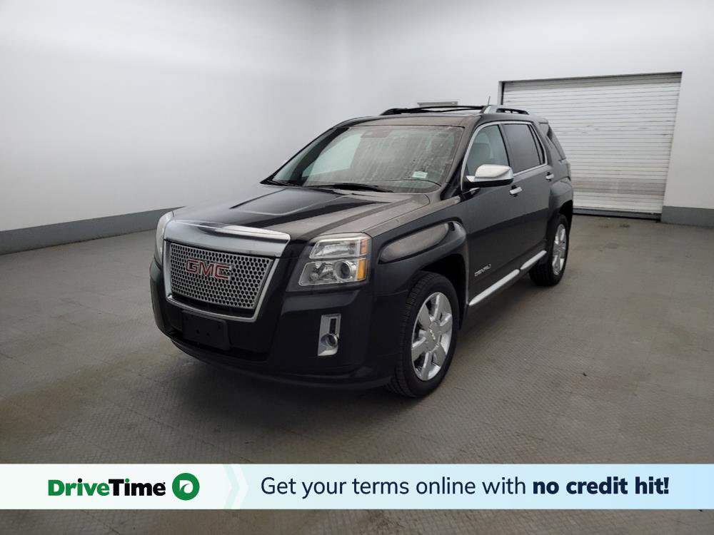 Used 2015 GMC Terrain Denali w/ Cargo Package AWD/4WD image 1
