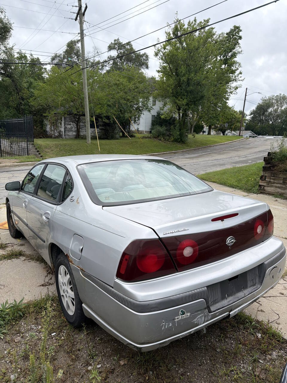 Used 2002 Chevrolet Impala w/ Preferred Equipment Group