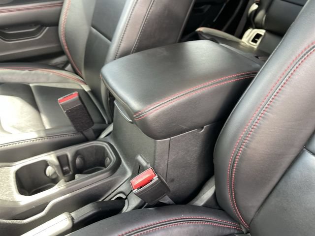 Used 2024 Jeep Gladiator Rubicon AWD/4WD image 21