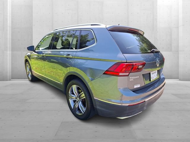 Used 2018 Volkswagen Tiguan SEL Premium AWD/4WD image 4