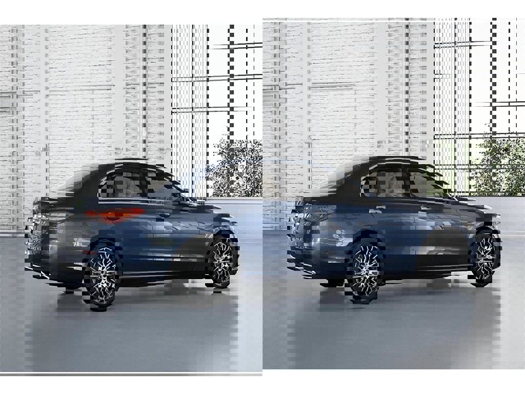 New 2026 Mercedes-Benz C 300 4MATIC Sedan image 19