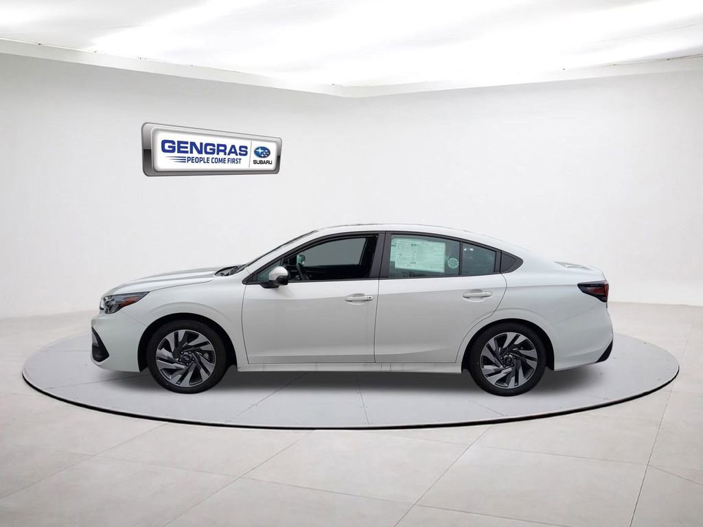 Certified 2025 Subaru Legacy Limited image 4