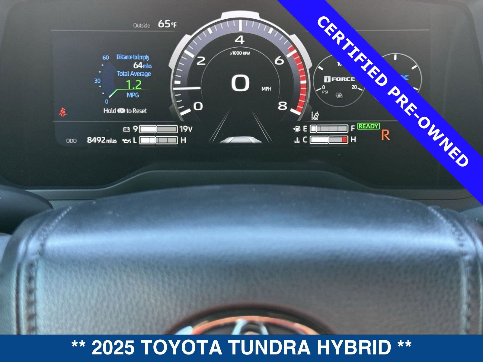 Used 2025 Toyota Tundra TRD Pro image 27