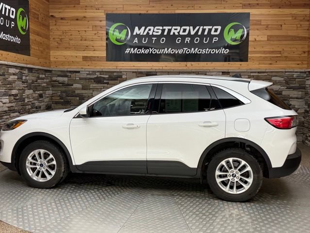 Used 2020 Ford Escape SE AWD/4WD image 7
