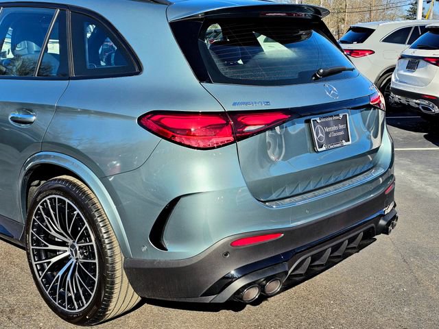 New 2026 Mercedes-Benz GLC 43 AMG 4MATIC image 10
