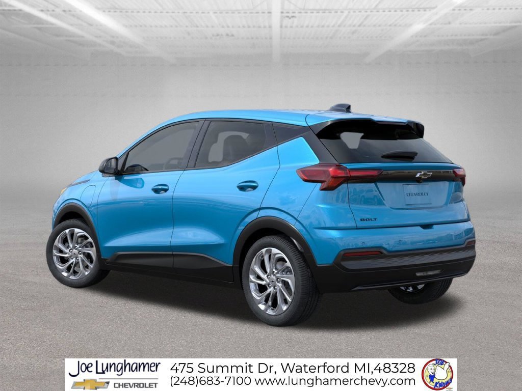New 2027 Chevrolet Bolt LT w/ Comfort Package FWD image 3