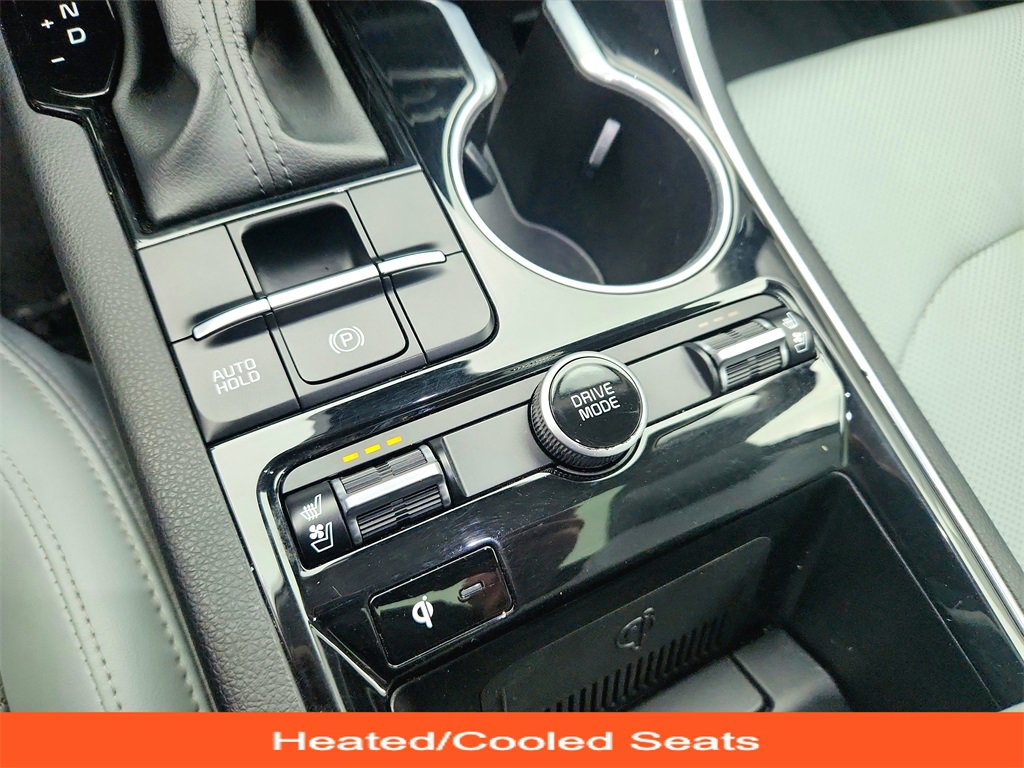 Used 2023 Kia K5 EX image 20