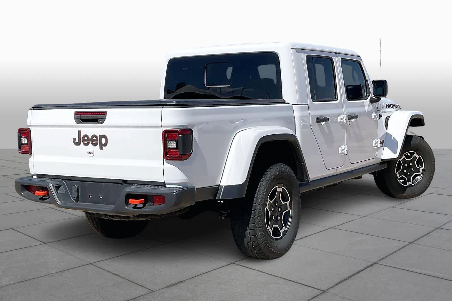 Used 2022 Jeep Gladiator Mojave w/ LED Lighting Group AWD/4WD image 14