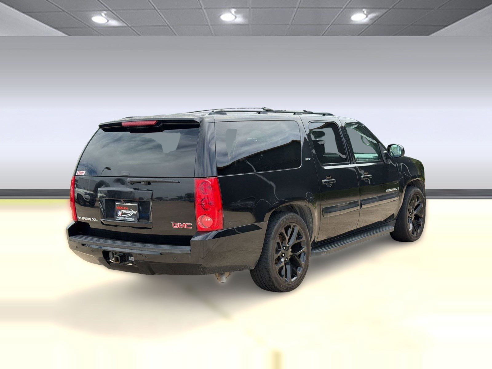 Used 2008 GMC Yukon XL SLT RWD image 9