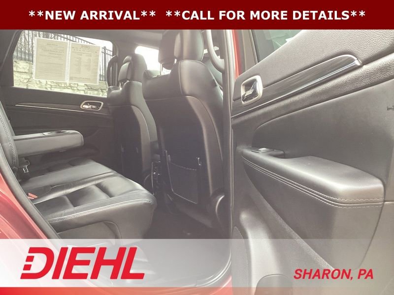 Used 2021 Jeep Grand Cherokee Limited image 14