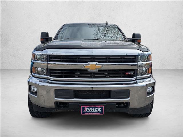 Used 2017 Chevrolet Silverado 2500 LT w/ All Star Edition video 2