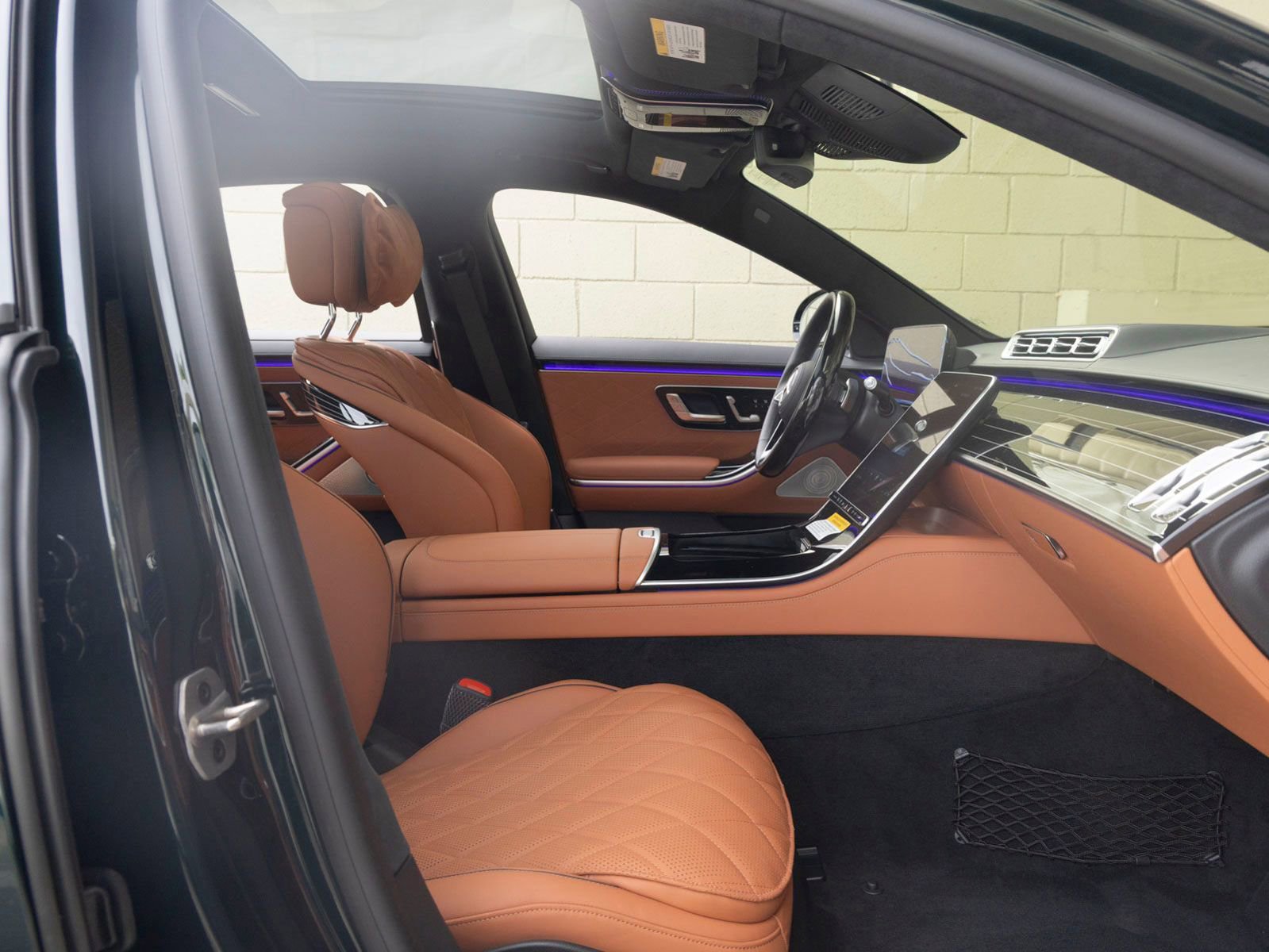 New 2026 Mercedes-Benz S 580e 4MATIC Sedan image 27