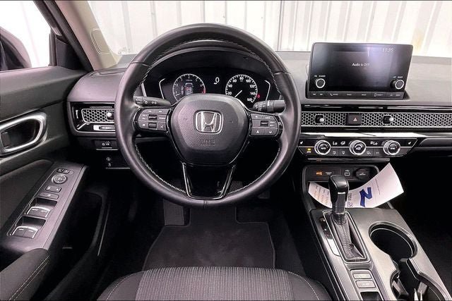 Certified 2024 Honda Civic EX image 5