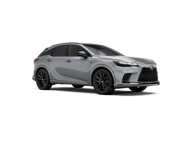 New 2026 Lexus RX 500h F Sport w/ Convenience Package AWD/4WD image 4