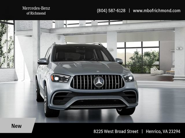 New 2026 Mercedes-Benz GLE 63 AMG S image 8