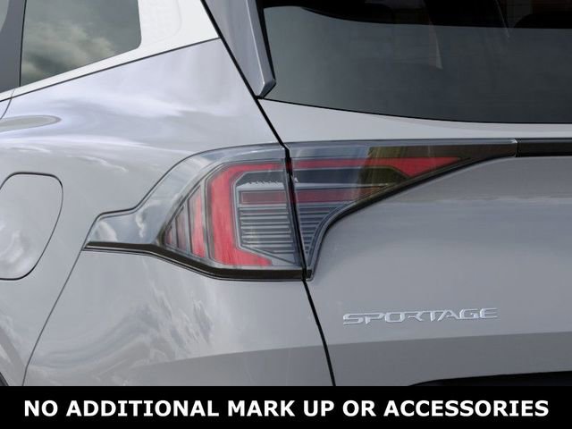 New 2026 Kia Sportage EX image 11