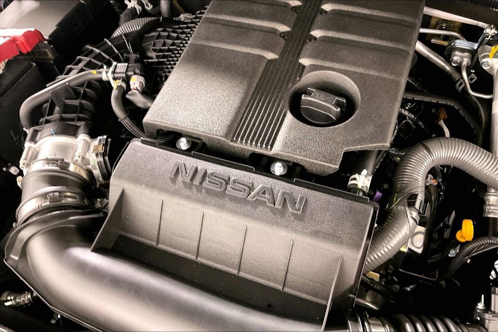 New 2026 Nissan Frontier SV w/ SV Convenience Package image 34
