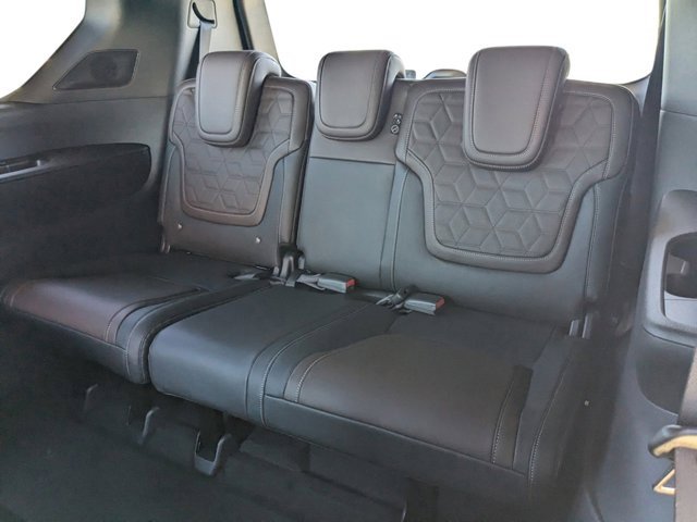 New 2026 Nissan Armada Platinum image 24