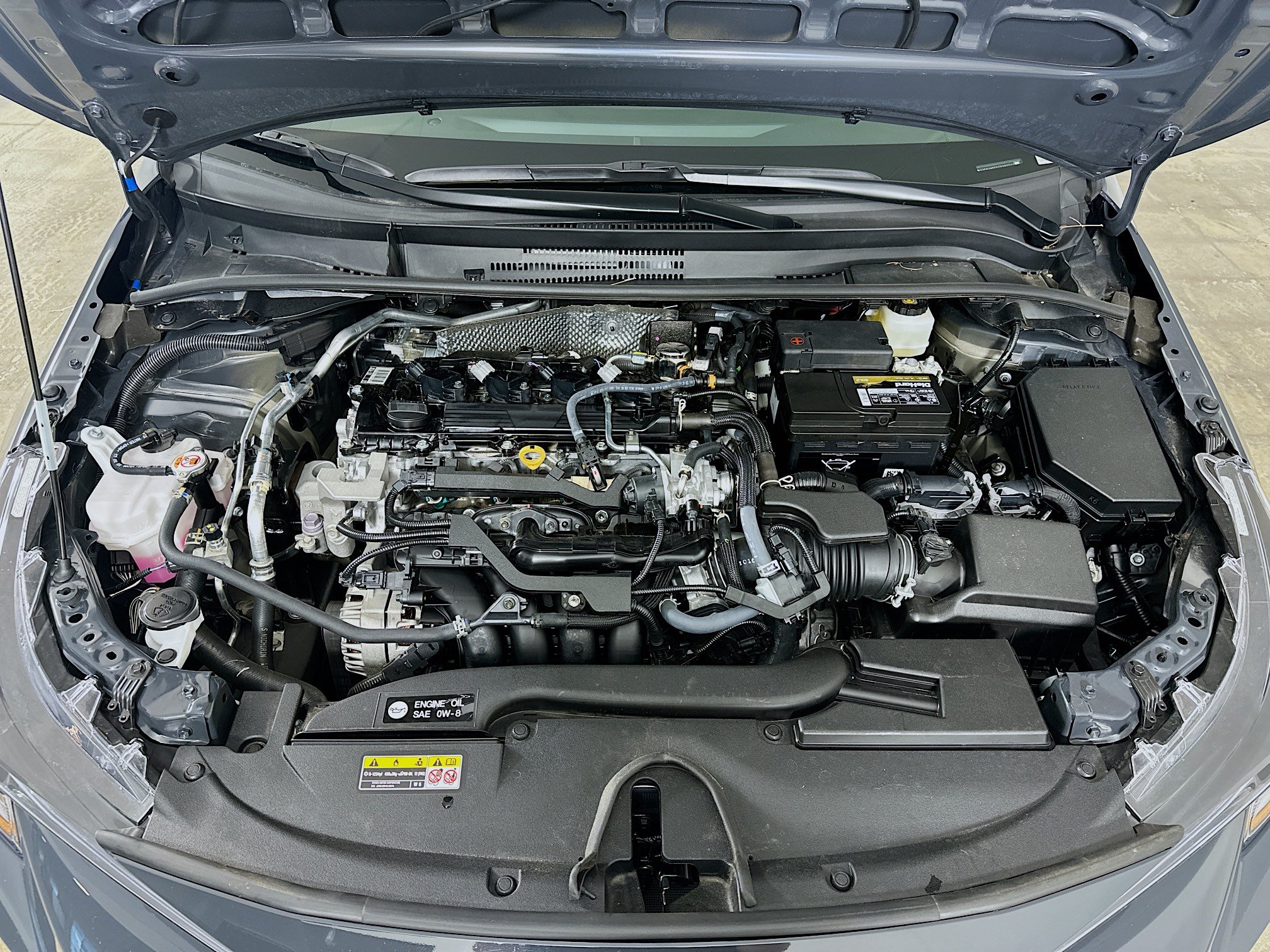 Used 2026 Toyota Corolla LE FWD image 32