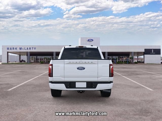 New 2026 Ford F150 Platinum w/ Equipment Group 703A Plus AWD/4WD image 5