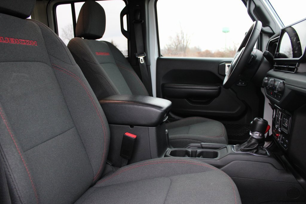 Used 2024 Jeep Wrangler Unlimited Rubicon image 22