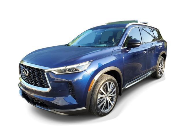 Used 2023 INFINITI QX60 Sensory w/ Cargo Package FWD video 2