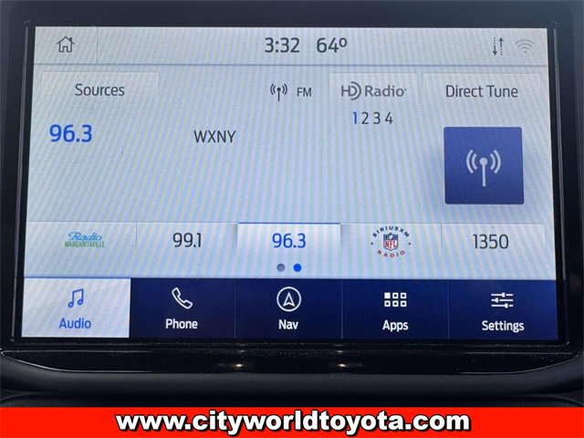 Used 2022 Ford Bronco Sport Outer Banks w/ Tech Package image 29