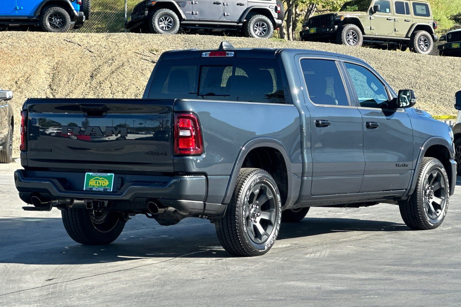 New 2026 RAM 1500 Big Horn image 4