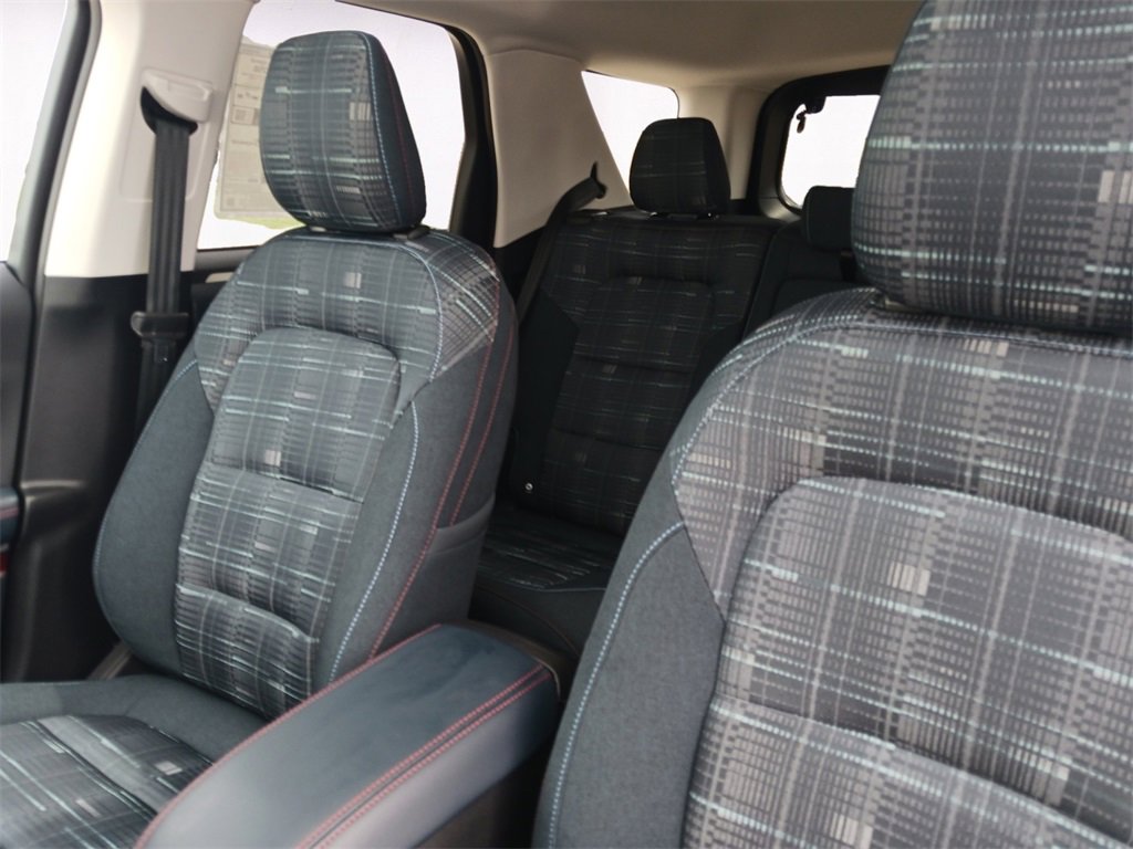 New 2025 Ford Bronco Sport Heritage w/ Convenience Package image 9