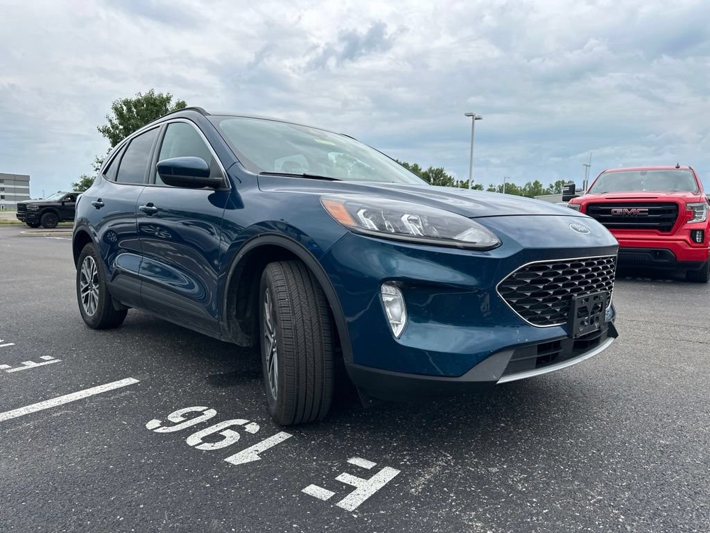 Used 2020 Ford Escape SEL AWD/4WD image 13