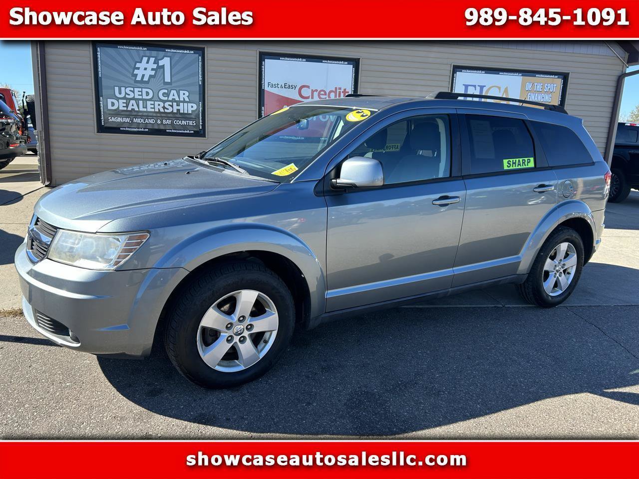 Used 2010 Dodge Journey SXT FWD image 1