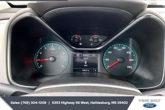 Used 2019 Chevrolet Colorado W/T w/ WT Convenience Package image 15