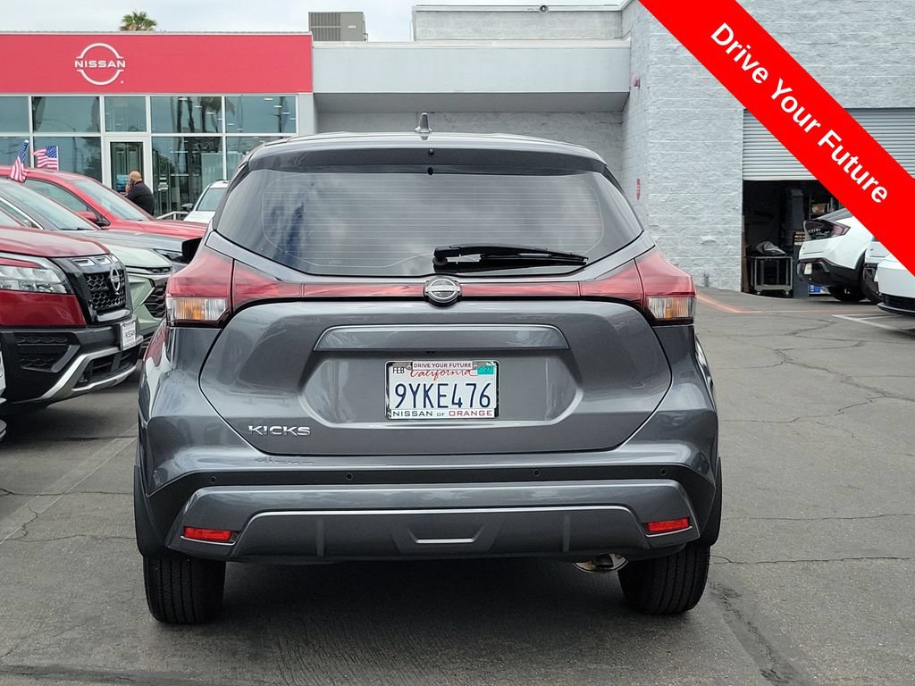 Used 2024 Nissan Kicks S FWD image 29