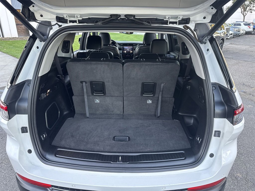 Used 2021 Jeep Grand Cherokee L Limited image 21