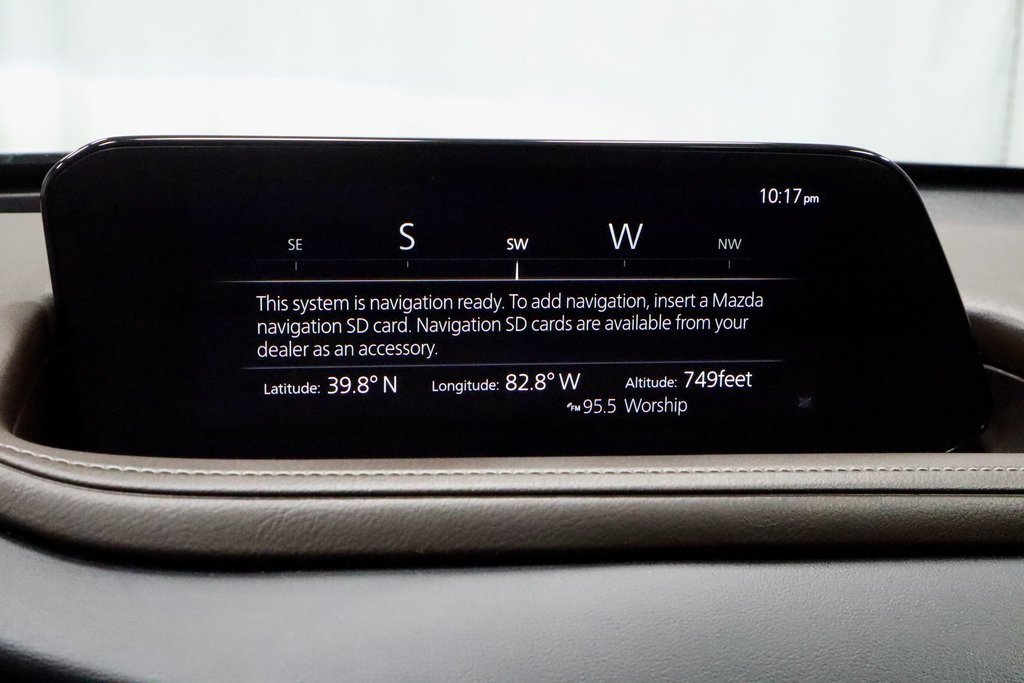 Used 2022 MAZDA CX-30 AWD 2.5 S w/ Premium Package image 4