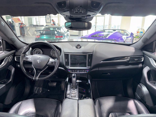 Used 2021 Maserati Levante $82K MSRP image 11