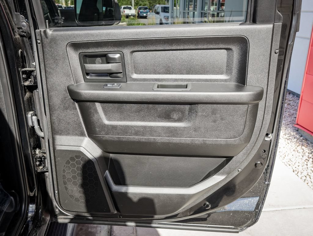 Used 2022 RAM 3500 Tradesman AWD/4WD image 29